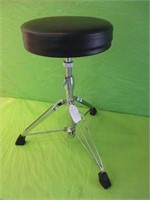 Adjustable Drum Throne "unused"