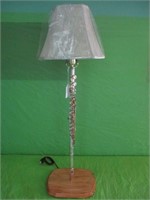 Flute Lamp  "tested good"