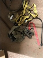 LOT OF STRAPS