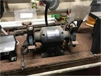 6 INCH DOUBLE BENCH GRINDER