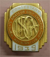 1939 US Women's Amateur Golf Championship