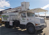 1999 Navistar International Model 4700 Knuckle