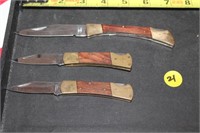 Lockblade - Knives (3)