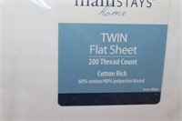 Twin Bed Sheets (2)