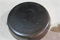 GRISWOLD #8 BIG BLOCK CAST IRON SKILLET