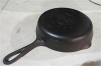 GRISWOLD # 6 BIG BLOCK CAST IRON SKILLET