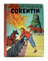 Corentin. Volume 2. Eo de 1952
