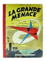 Lefranc. Volume 1. Eo de 1954