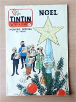 Journal Tintin. Fascicule n°51. 19/12/1956