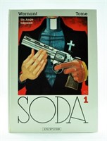 Soda. Volume 1. Eo de 1987