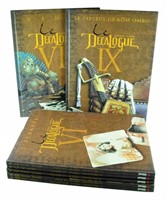 Le Décalogue. Lot de 7 volumes en Eo