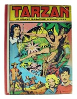 Tarzan. Recueil des fascicules n°130 à 145