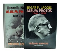 Jacobs. Album photos 1 et 2 en Eo