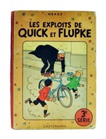 Quick et Flupke. Volume 3. Eo B3 de 1949