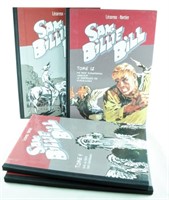 Sam Billie Bill. Lot de 4 volumes dont 2 en Eo
