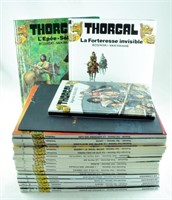 Thorgal. Lot de 19 volumes en Eo