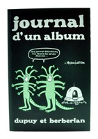 Monsieur Jean. Journal d'un album. Eo de 1994