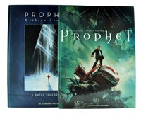 Prophet. Lot de 2 volumes dont 1 en Eo