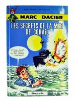 Marc Dacier. Volume 4. Eo de 1962