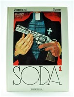 Soda. Volume 1. Eo de 1987