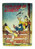 Lucky Luke. Volume 4. Edition de 1952