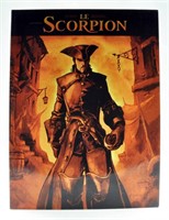 Le Scorpion. Volume 9. Tirage de luxe. 2010
