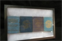 (4) DECKS OF EARLY PLAYING CARDS 1920"S