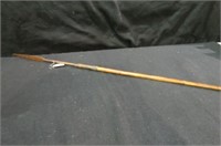 ORIGINAL HAND FORGED INDIAN SPEAR
