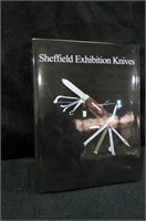 SHEFFIELD EXHIBITION KNIFE BOOK