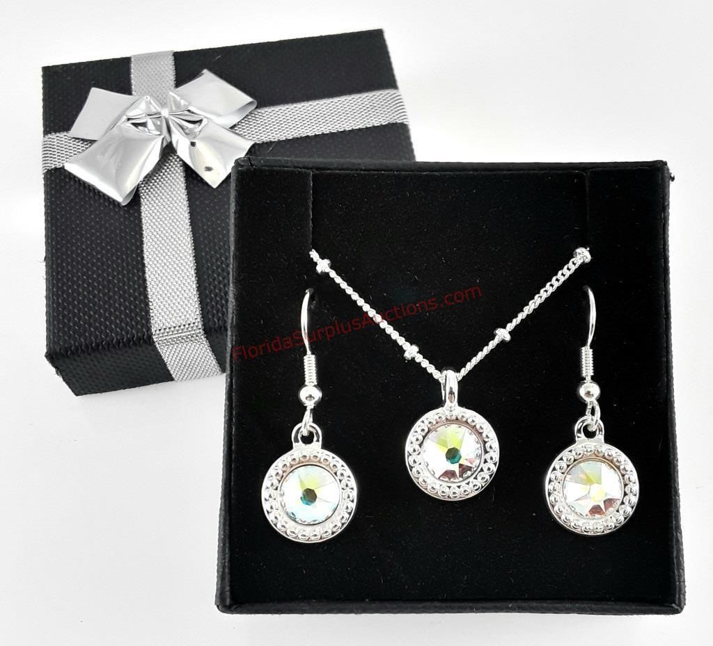 More New Swarovski Jewelry - Online Auction FREE SHIPPING