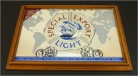 * Vintage Export Light Mirror