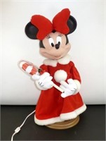 * Mickey Unlimited Animated Minnie Mouse w/