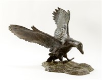 Gary Eriksen Bronze Bird