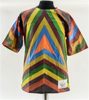 Two Sol Lewitt Exhibition T Shirts