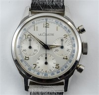 Jaeger LeCoultre Chronograph Watch