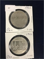 2 - 1982 Canadian Dollars