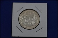 50 Cent Elizabeth II 1953 Coin