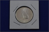 50n Cent Elizabeth II 1967 Coin