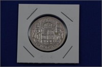 50 Cent George VI 1937 Coin
