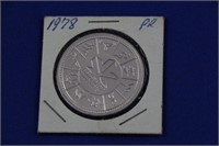 1978 Elizabeth II $1 Coin
