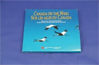 1995 50 Cent Canada on the Wing