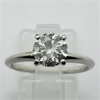 $18800 14K Solitaire I,Si3,1.08 2.54Gms Ring