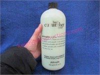 new "philosophy basil cucumber cooler" shampoo,