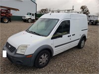 2010 Ford TRANSIT connect Cargo Van