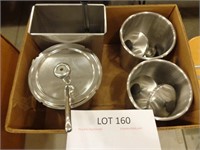 Stainless Steel Soda Fountain Parts