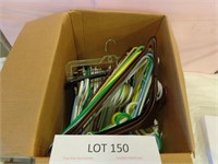 Box of Clothes Hangers
