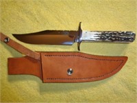 Bolton 25th Anniversary Knife 7" Blade