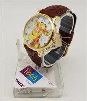 New Timex Winnie The Pooh Watch Tigger