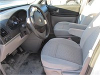 2007 CHEVROLET UPLANDER CARGO