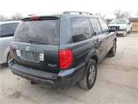 2004 HONDA PILOT